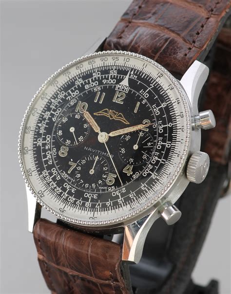 vintage breitling website|old breitling watches for sale.